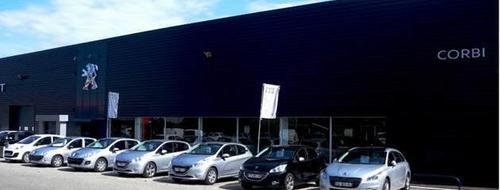 Informations: PEUGEOT CORBI MONTENDRE