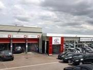 TOYOTA NASA - LAXOU - 8 Rue Saintois ZAC de la Sapinière &agrave; LAXOU (54)