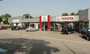 TOYOTA MULHOUSE - 21 G rue de Thann &agrave; MULHOUSE (68)