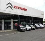 SAGVRA - CITROEN GIEN - 61 Avenue de Bourges BP16 &agrave; GIEN (45)