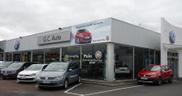 SUMA VW- SEAT- SKODA NEVERS - 41 bd du Grand Pré des Bordes - Espace Grands Champs &agrave; Nevers (58)