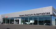 SUMA AUDI NEVERS - PREMIUM AUTOMOBILES - Rond Point Monte Cassin &agrave; Nevers (58)