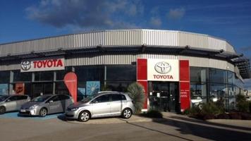 TOYOTA ALES