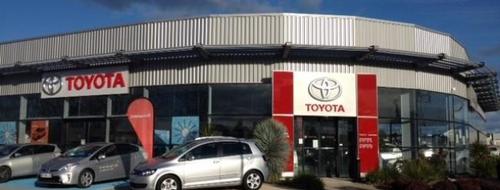 Informations: TOYOTA ALES