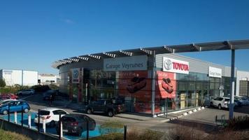 TOYOTA LEXUS NIMES