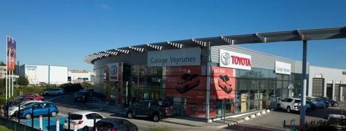 Informations: TOYOTA LEXUS NIMES