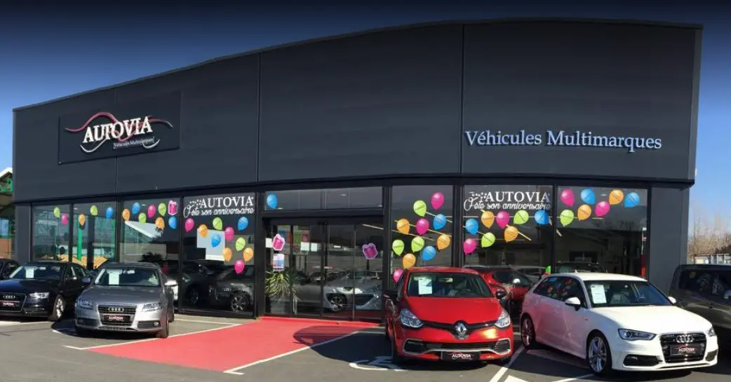 AUTOVIA CASTRES - 14 Rue Henry le Châtelier &agrave; CASTRES (81)