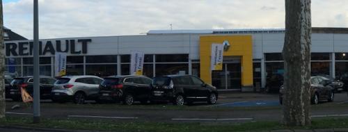 Informations: RENAULT COLMAR