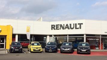 RENAULT SAINT LOUIS