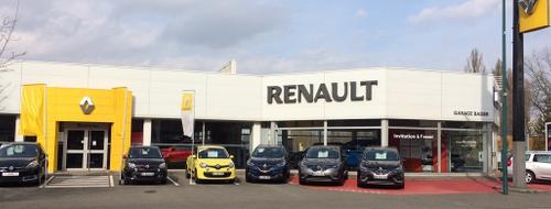 Informations: RENAULT SAINT LOUIS