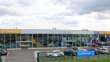 OPEL CORBEIL-ESSONNES - GROUPE AMPLITUDE