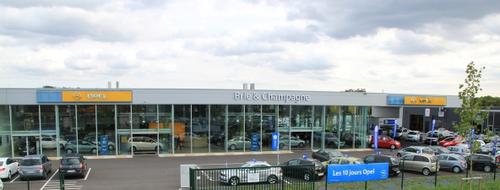 Informations: OPEL CORBEIL-ESSONNES - GROUPE AMPLITUDE