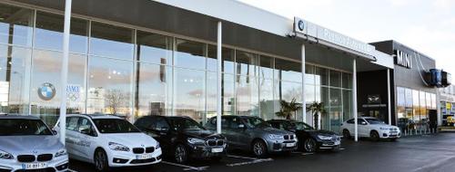 Informations: EDENAUTO PREMIUM BMW PAU - LESCAR