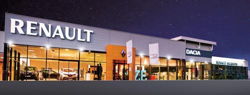 Informations: RENAULT DACIA PAU