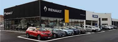 Informations: RENAULT DACIA DAX