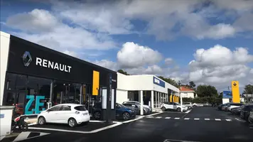RENAULT DACIA MONT DE MARSAN