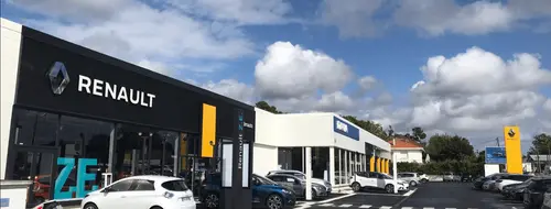 Informations: RENAULT DACIA MONT DE MARSAN