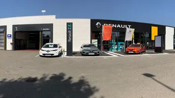 RENAULT OLORON VD