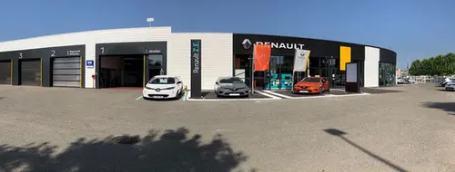 Informations: RENAULT DACIA OLORON