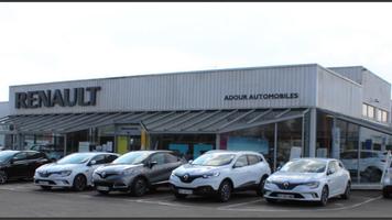 RENAULT DACIA AIRE SUR ADOUR