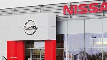 NISSAN PAU