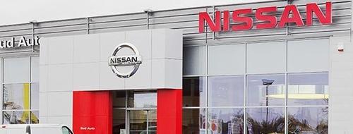 Informations: NISSAN LESCAR PAU VD