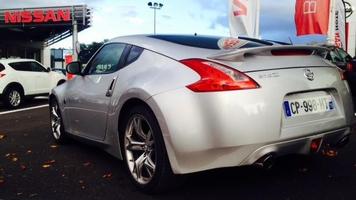 NISSAN LIMOGES