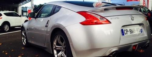 Informations: NISSAN LIMOGES