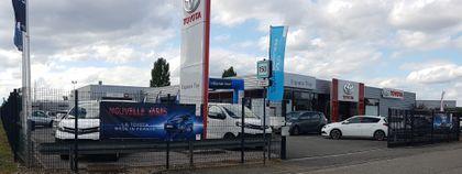 Informations: TOYOTA MONTAUBAN