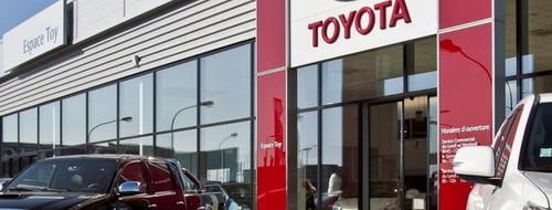 Informations: TOYOTA TOULOUSE