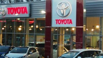 TOYOTA LABEGE