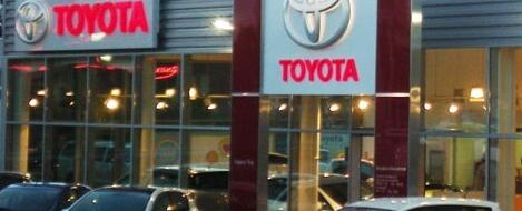 Informations: TOYOTA LABEGE
