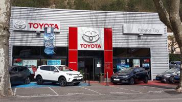 TOYOTA CAHORS