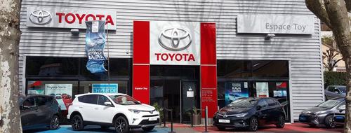Informations: TOYOTA CAHORS