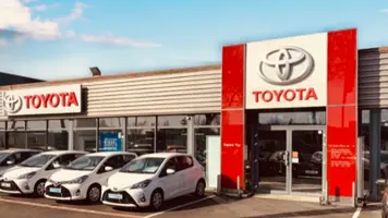 TOYOTA MURET