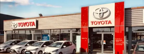Informations: TOYOTA MURET