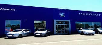 PEUGEOT MONT DE MARSAN