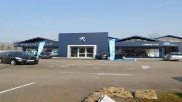 PEUGEOT AIRE SUR ADOUR VD