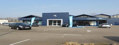 Informations: PEUGEOT AIRE SUR ADOUR