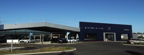 Informations: PEUGEOT BISCARROSSE