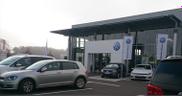 SUMA VOLKSWAGEN COSNE - 1 rue des gabarriers &agrave; COSNE COURS SUR LOIRE (58)