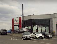 Toyota Englos - Toys Motors - RUE DU HEM &agrave; SEQUEDIN (59)