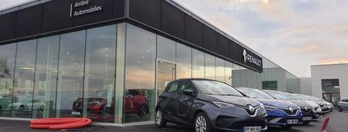 Informations: RENAULT MELUN - CAR LOVERS