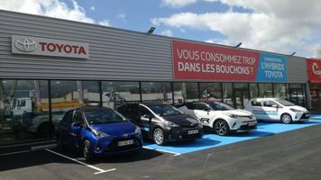 TOYOTA TOULOUSE ETATS UNIS