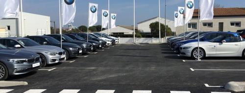 Informations: EDENAUTO PREMIUM BMW NARBONNE
