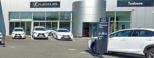 Informations: LEXUS TOULOUSE