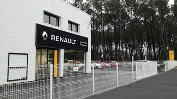 RENAULT DACIA SOUSTONS
