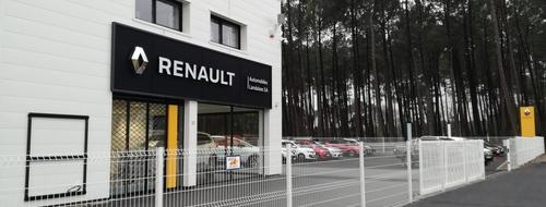 Informations: RENAULT DACIA SOUSTONS