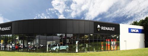 Informations: RENAULT BIARRITZ