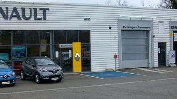 RENAULT DACIA MOURENX